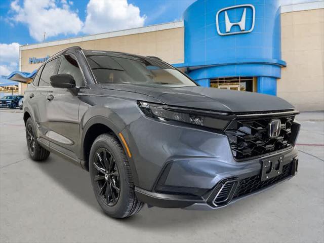 new 2025 Honda CR-V Hybrid car, priced at $37,500