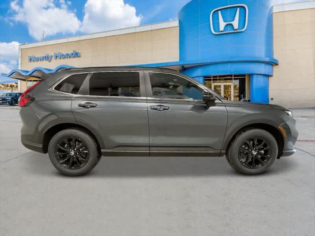 new 2025 Honda CR-V Hybrid car, priced at $37,500