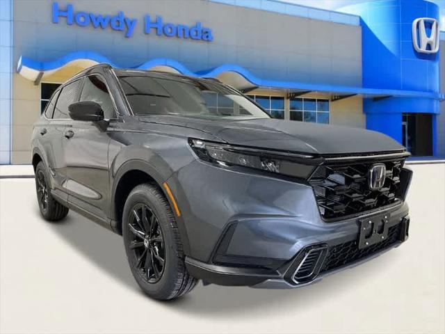 new 2025 Honda CR-V Hybrid car, priced at $37,500