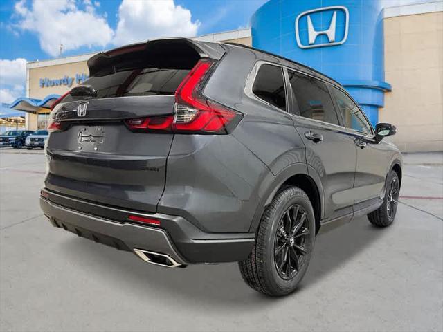 new 2025 Honda CR-V Hybrid car, priced at $37,500