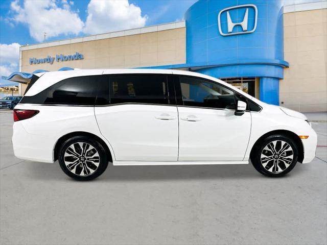 new 2025 Honda Odyssey car, priced at $52,730