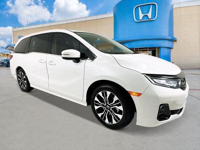 new 2025 Honda Odyssey car, priced at $52,730