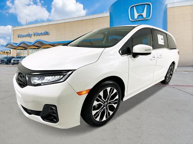 new 2025 Honda Odyssey car, priced at $52,730