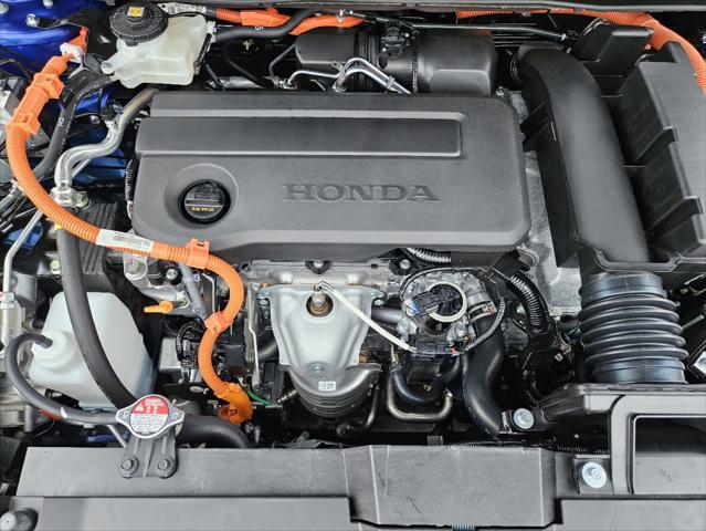 new 2025 Honda CR-V Hybrid car, priced at $42,950