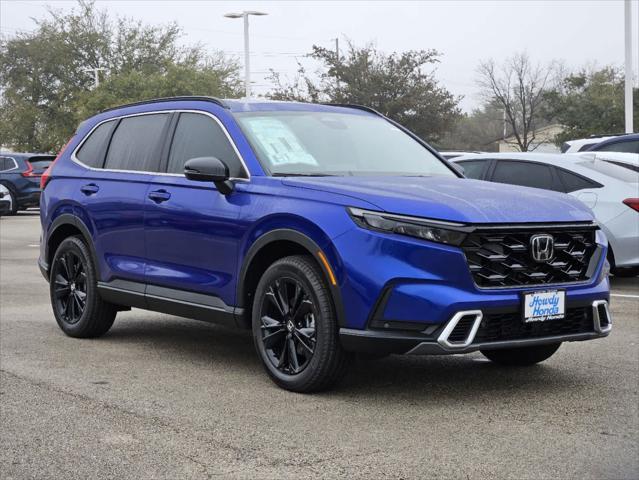 new 2025 Honda CR-V Hybrid car, priced at $42,950