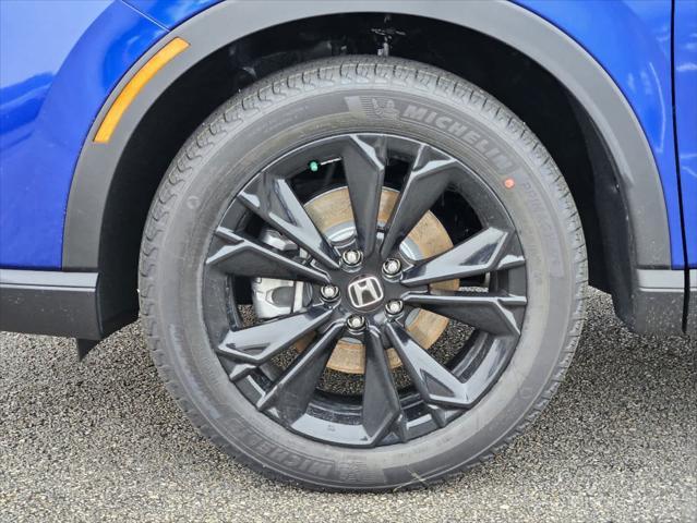 new 2025 Honda CR-V Hybrid car, priced at $42,950