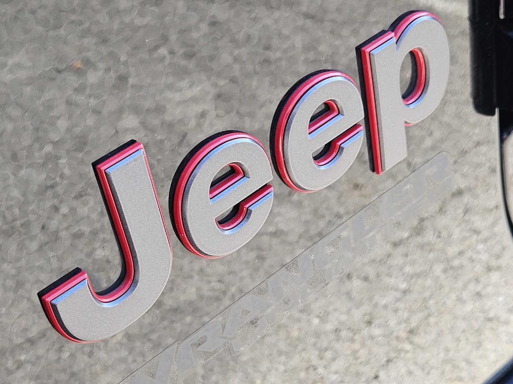 used 2021 Jeep Wrangler Unlimited car, priced at $38,805