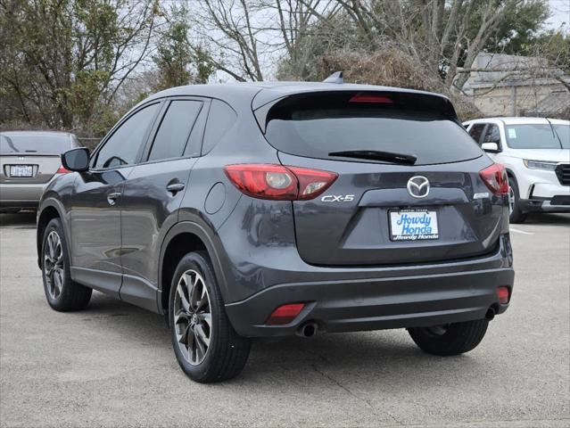 used 2016 Mazda CX-5 car, priced at $15,085