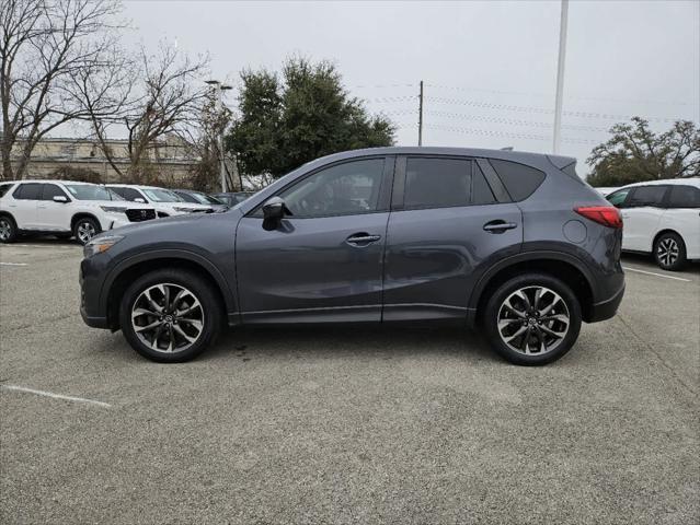 used 2016 Mazda CX-5 car, priced at $15,085