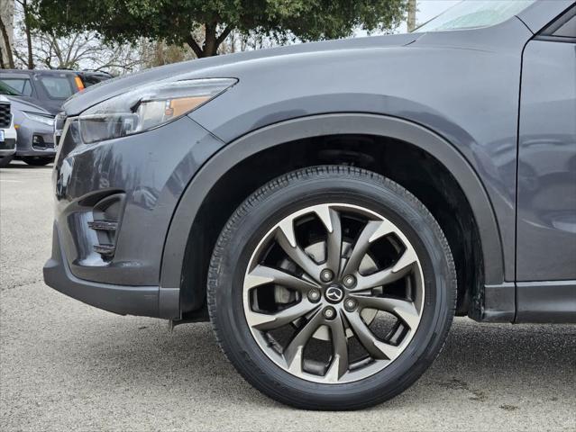 used 2016 Mazda CX-5 car, priced at $15,085