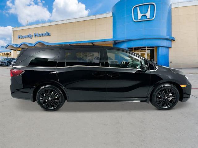 new 2025 Honda Odyssey car, priced at $44,465