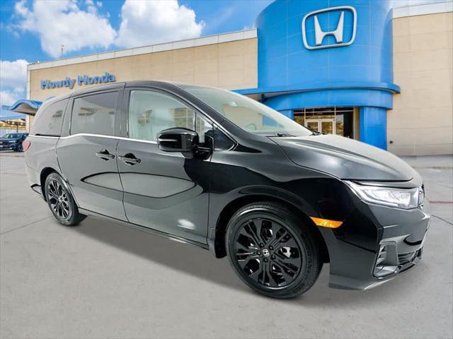 new 2025 Honda Odyssey car, priced at $44,465