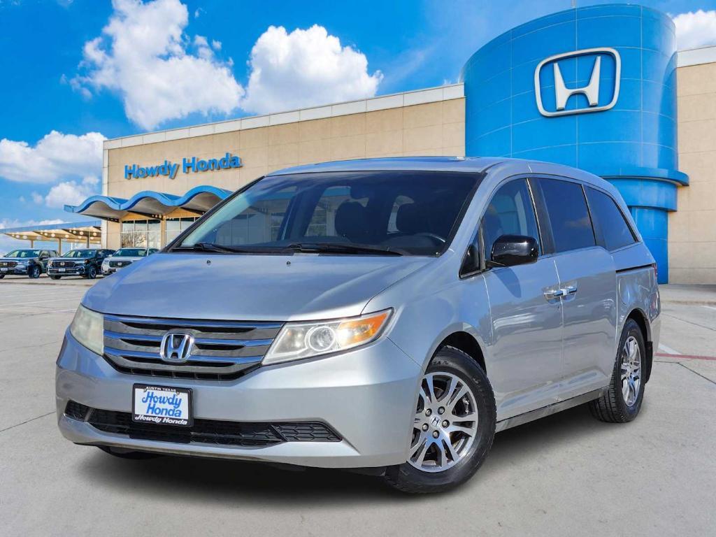 used 2011 Honda Odyssey car, priced at $10,775