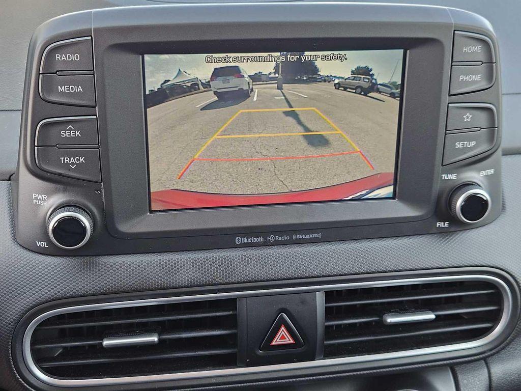 used 2020 Hyundai Kona car, priced at $16,281