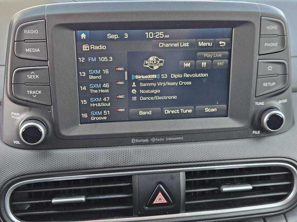 used 2020 Hyundai Kona car, priced at $16,281