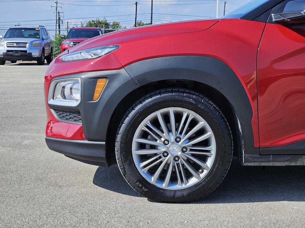 used 2020 Hyundai Kona car, priced at $16,281