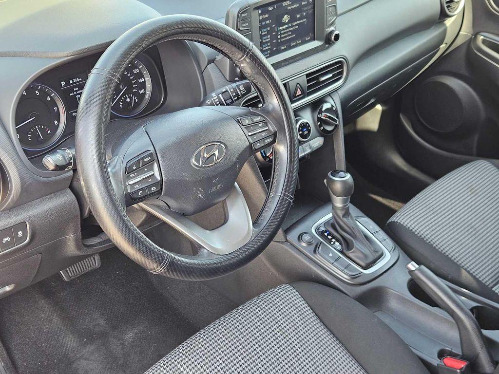 used 2020 Hyundai Kona car, priced at $16,281