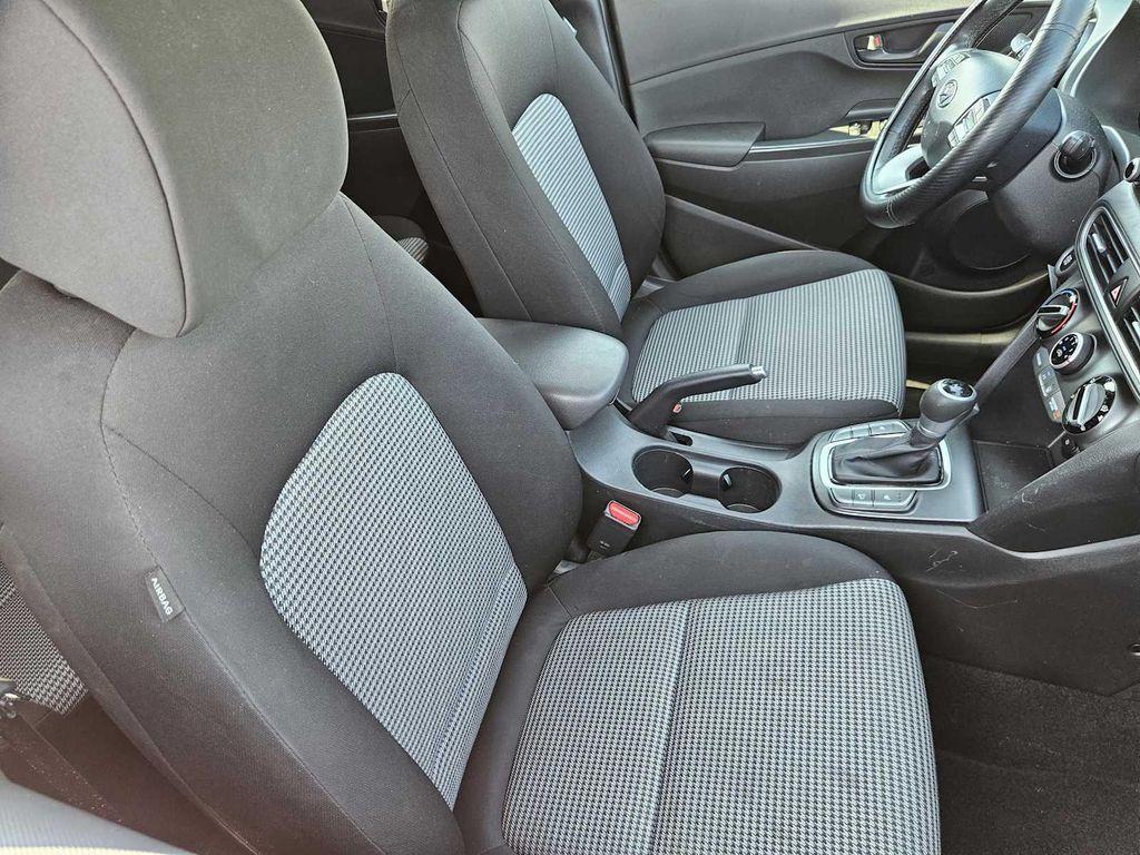 used 2020 Hyundai Kona car, priced at $16,281