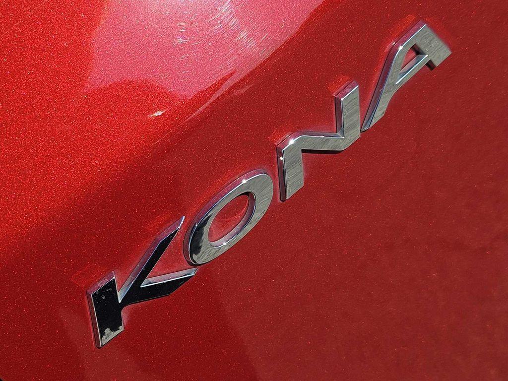 used 2020 Hyundai Kona car, priced at $16,281