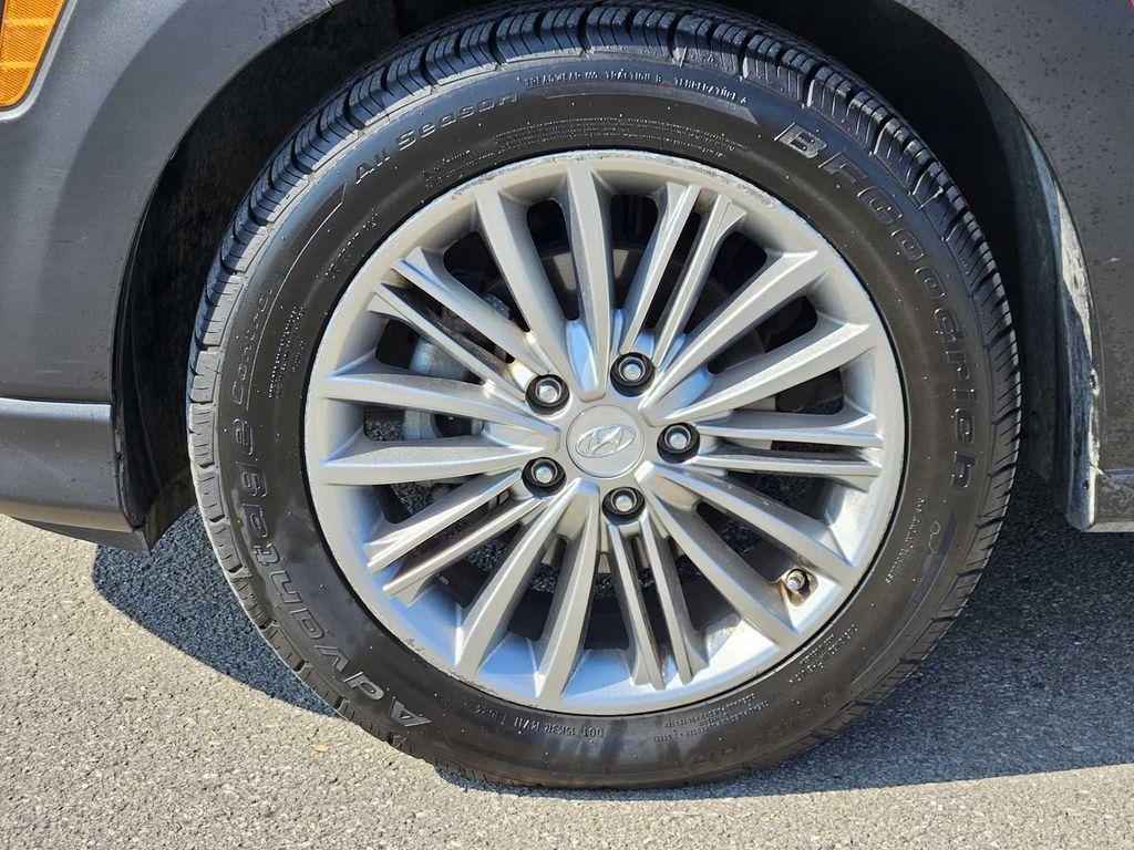 used 2020 Hyundai Kona car, priced at $16,281