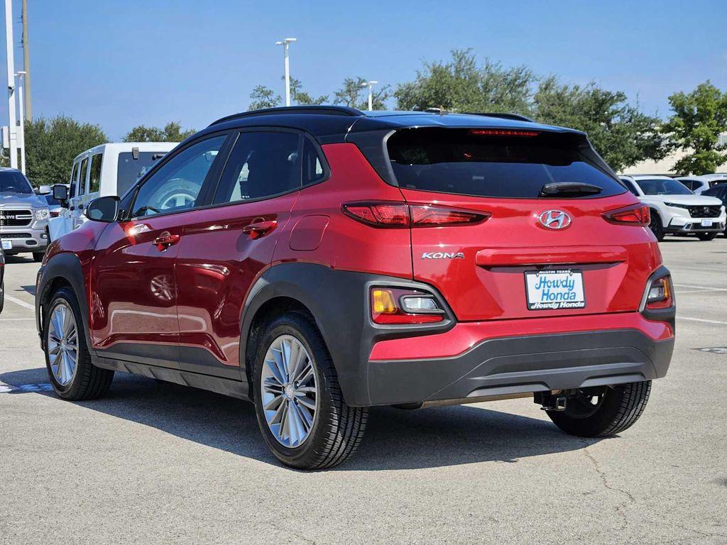 used 2020 Hyundai Kona car, priced at $16,281