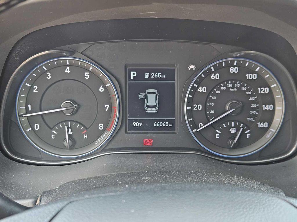 used 2020 Hyundai Kona car, priced at $16,281
