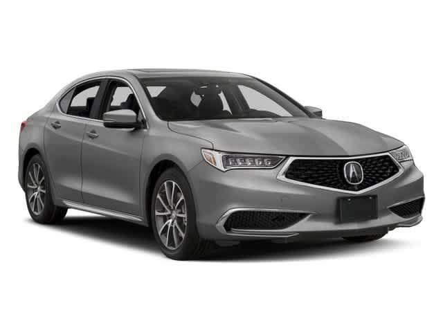 used 2018 Acura TLX car, priced at $14,999