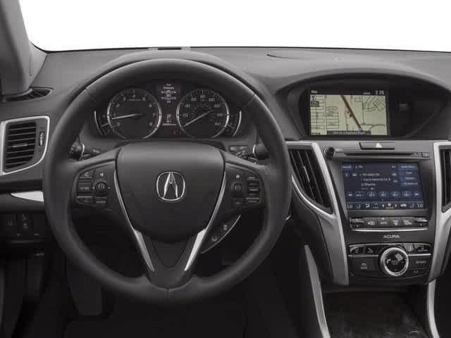 used 2018 Acura TLX car, priced at $14,999