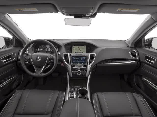 used 2018 Acura TLX car, priced at $14,999