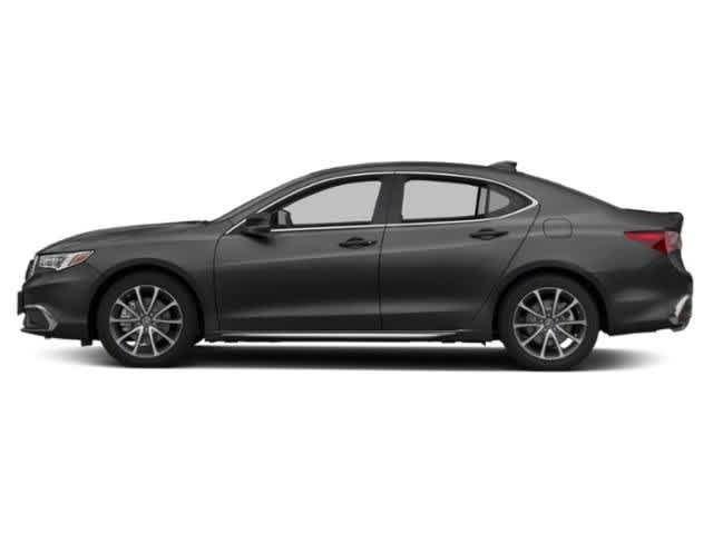 used 2018 Acura TLX car, priced at $14,999