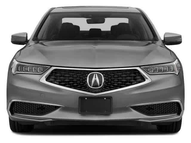 used 2018 Acura TLX car, priced at $14,999