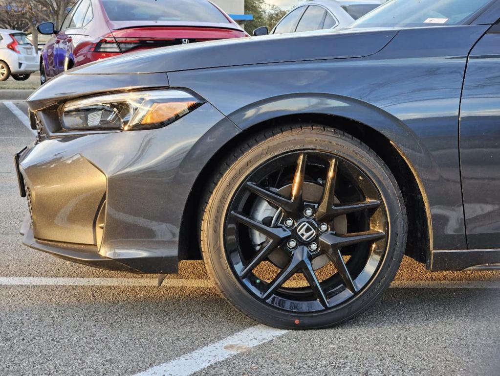 new 2025 Honda Civic car, priced at $28,600