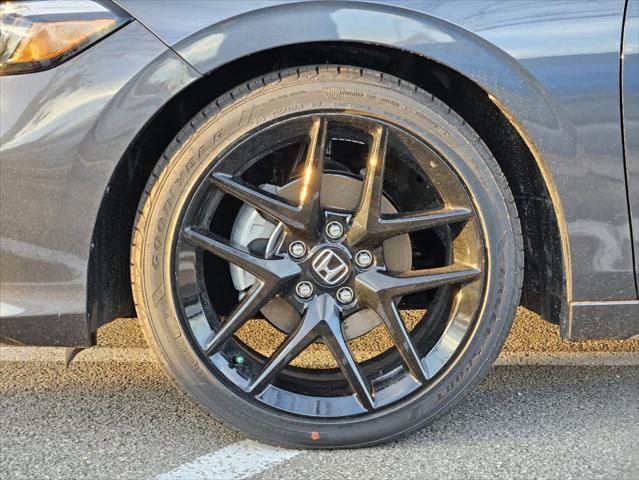 new 2025 Honda Civic car, priced at $28,600