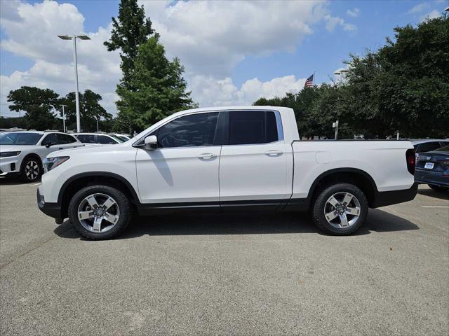 new 2025 Honda Ridgeline car, priced at $45,135