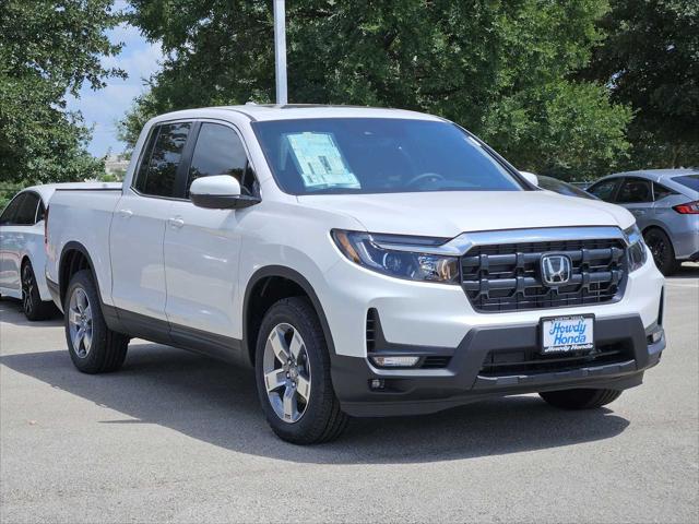 new 2025 Honda Ridgeline car, priced at $45,135