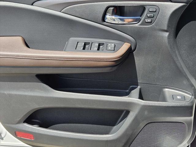 new 2025 Honda Ridgeline car, priced at $45,135