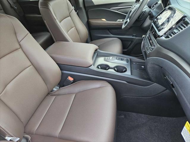 new 2025 Honda Ridgeline car, priced at $45,135