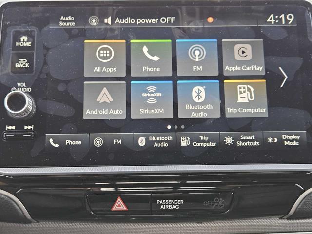 new 2025 Honda Ridgeline car, priced at $45,135