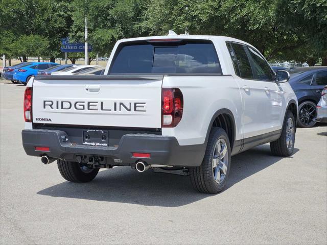 new 2025 Honda Ridgeline car, priced at $45,135