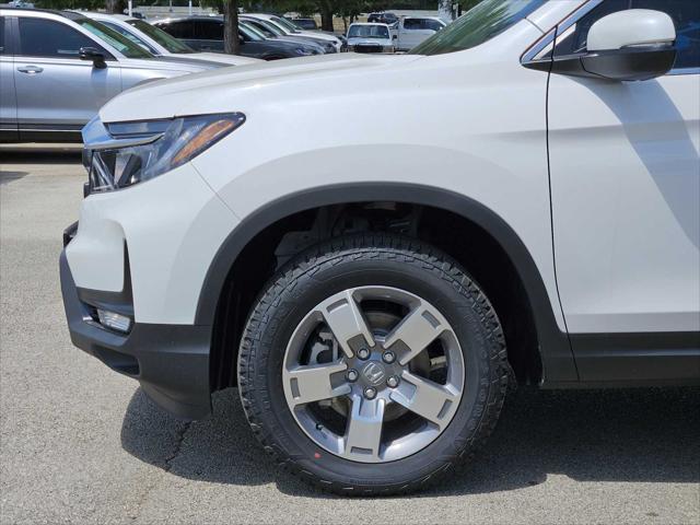 new 2025 Honda Ridgeline car, priced at $45,135