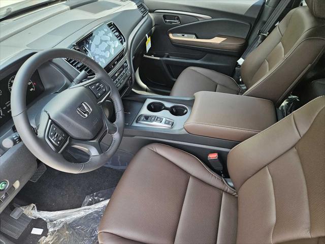new 2025 Honda Ridgeline car, priced at $45,135