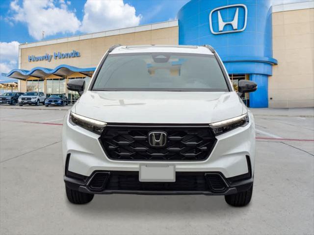 new 2026 Honda CR-V Hybrid car, priced at $37,480