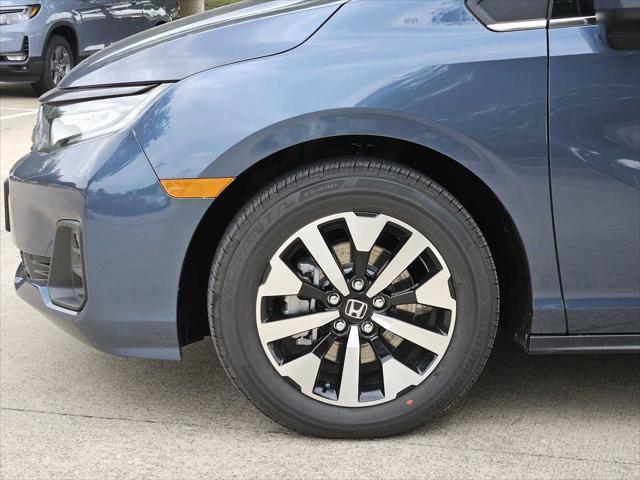 new 2025 Honda Odyssey car, priced at $44,265