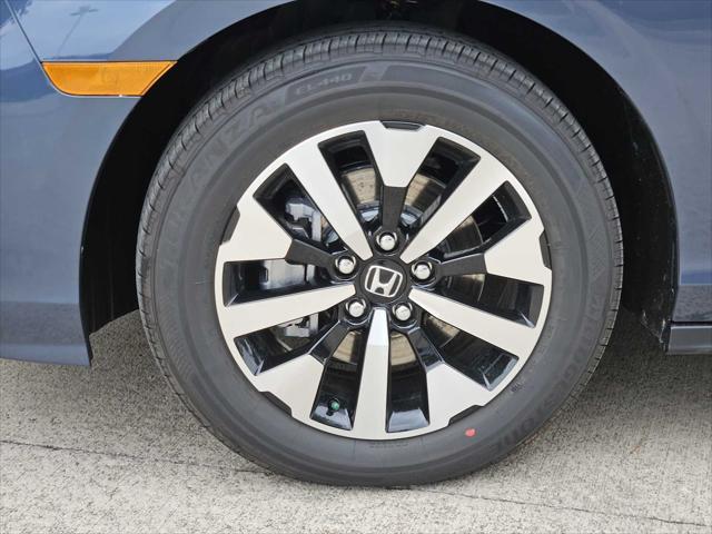new 2025 Honda Odyssey car, priced at $44,265