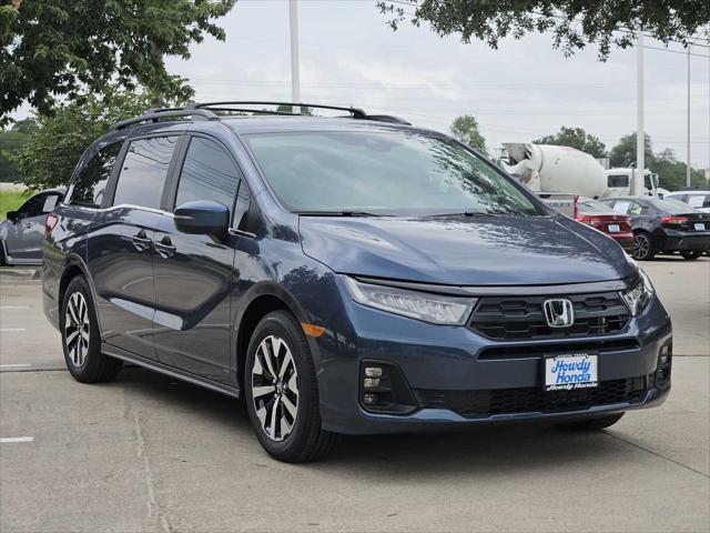 new 2025 Honda Odyssey car, priced at $44,265