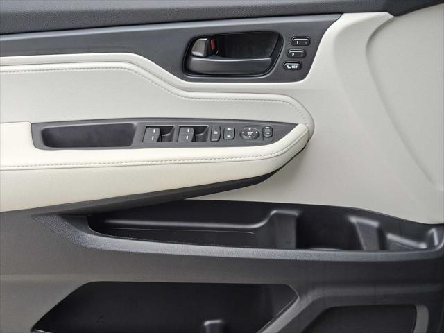 new 2025 Honda Odyssey car, priced at $44,265