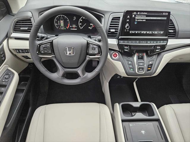 new 2025 Honda Odyssey car, priced at $44,265
