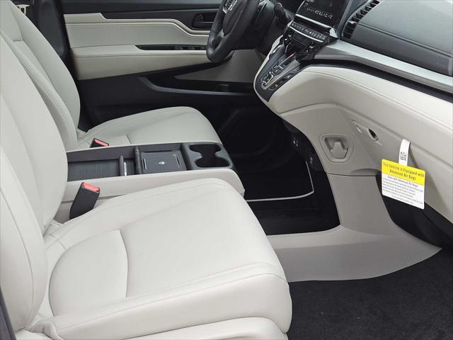 new 2025 Honda Odyssey car, priced at $44,265
