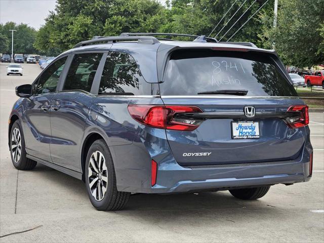 new 2025 Honda Odyssey car, priced at $44,265