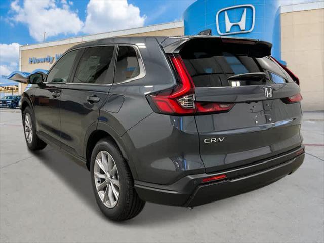 new 2025 Honda CR-V car, priced at $37,850